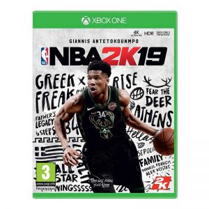 NBA 2K19  - Xbox One