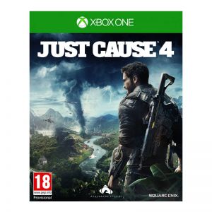 Just Cause 4 Standard Edition Arabic - Xbox One