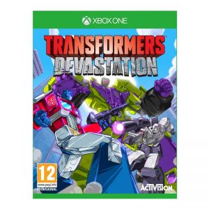 Transformers : Devastation - Xbox One