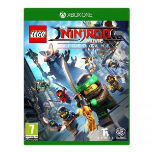 Lego Ninjago Movie Video Game - Xbox One