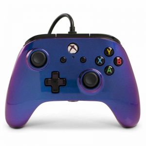 Xbox One Wired Controller - Enhanced Nebula For Xbox One & Win 10 