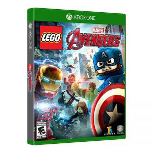 Lego Marvel Avengers - Xbox One