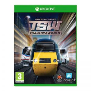 Train Sim World - Xbox One