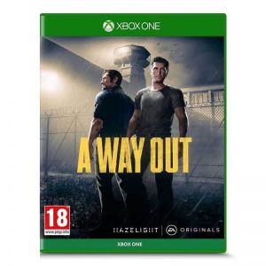 A Way Out - Xbox One