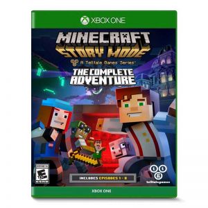 Minecraft Storymode : The Complete Adventure - Xbox One