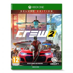 The Crew 2 Deluxe Editon - Xbox One