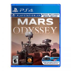 Mars Odyssey (Vr) - PS4