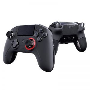 Nacon Revolution Unlimited Pro Wired & Wireless  Controller - Black 