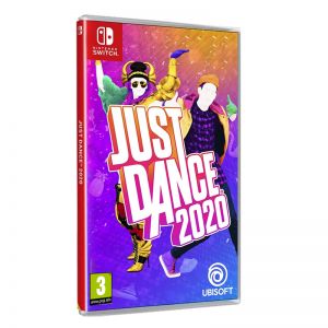 Just Dance 2020 Standard Edition - Nintendo Switch