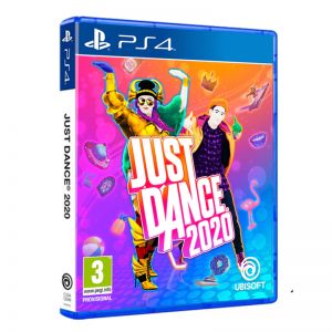 Just Dance 2020 Standard Edition - PS4