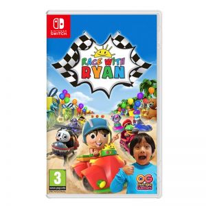 Race With Ryan Standard Edition-Nintendo Switch