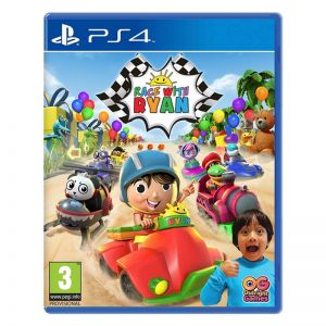Race With Ryan Standard Edition-PS4