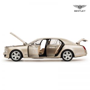 Bentley Mulsanne - 1:18 