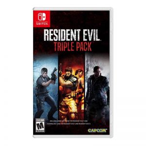 Resident Evil Triple Pack - Nintendo Switch