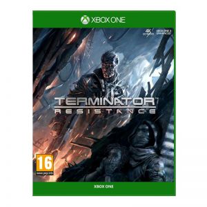 Terminator Resistance Standard Edition - Xbox One