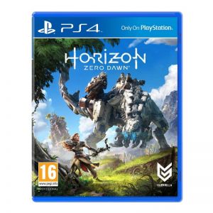 Horizon Zero Dawn Arabic - PS4