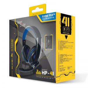 Steel Play Wired Headset HP-41 For PS4-XBOX1-PC-NSW 