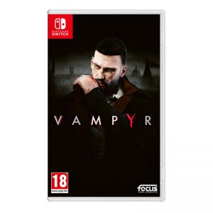 Vampyr - Nintendo Switch