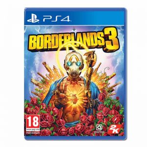 Borderlands 3 Standard Edition Arabic - PS4