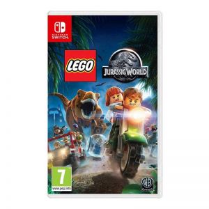 Lego Jurassic World - Nintendo Switch