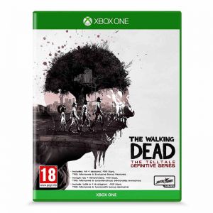 The Walking Dead : Telltale Definitive Series - Xbox One