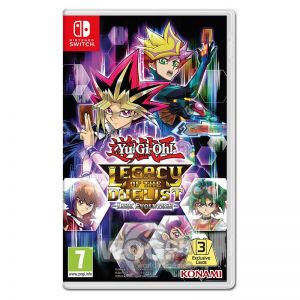 Yu-Gi-Oh! Legacy Of The Duelist: Link Evolution - Nintendo Switch