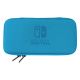 Hori Slim Tough Pouch For Nintendo Switch Lite- Blue