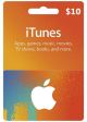 Apple itune $10