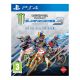 Monster Energy Supercross - The Official Videogame 3 -PS4