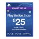 PSN - UK £25