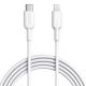 Anker Poweline Select USB-C To Lightning Cable 6FT - White