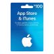 Apple iTune Gift Card $100