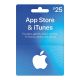 Apple iTune Gift Card $25
