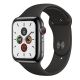 Apple Watch Series 5 Space Black 44mm with sport band