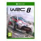 WRC 8 The Offical Game - Xbox One