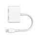 Belkin Lightning Audio+Charge 