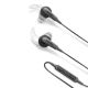Bose Soundsport In Ear For Apple - Charcoal Black