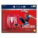 PS4 1TB Pro Console Spiderman Limited Edition - Red 
