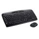 Logitech Mk330 Wireless Desktop Arabic/English