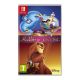 Aladdin & The Lion King- Nintendo Switch