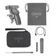 Dji Osmo Mobile 3 Combo (Gimbal+Case+Tripod+Pouch+Strap+Cable)