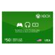 Xbox Live $50 Card USA