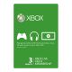 Xbox Live 3 Month Card Multi 