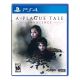 A Plague Tale: Innocence - PS4