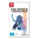 Final Fantasy Xii: The Zodiac Age Standard Edition -Nintendo Switch