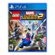 Lego Marvel Super Heroes 2 - PS4