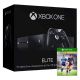 Xbox One Console 1TB Elite Edition + 1 Game FIFA Deluxe  Edition 2016 