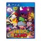 Hero Land Knowble Edition - PS4