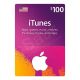 itunes $100