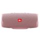 JBL Charge 4 Portable Wireless Speaker- Pink